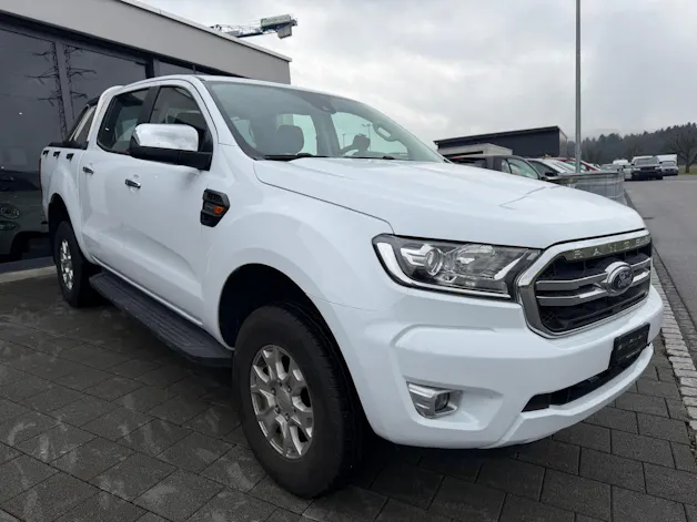 Ford Ranger DKab.Pick-up 2.0 EcoBlue 4x4 XLT