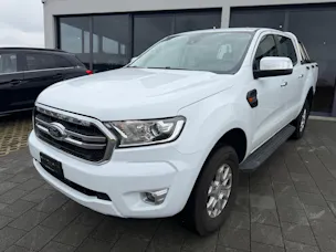 Ford Ranger DKab.Pick-up 2.0 EcoBlue 4x4 XLT