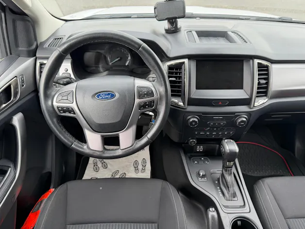 Ford Ranger DKab.Pick-up 2.0 EcoBlue 4x4 XLT