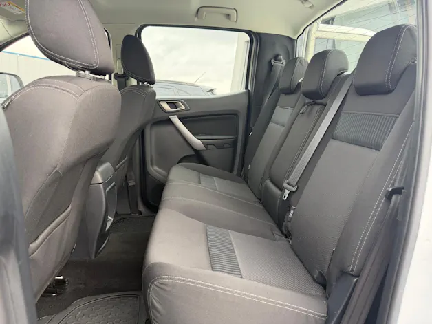 Ford Ranger DKab.Pick-up 2.0 EcoBlue 4x4 XLT
