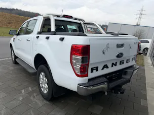 Ford Ranger DKab.Pick-up 2.0 EcoBlue 4x4 XLT