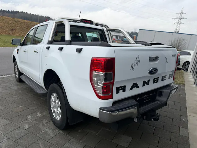 Ford Ranger DKab.Pick-up 2.0 EcoBlue 4x4 XLT