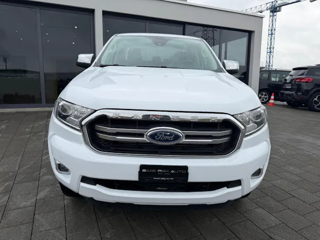 Ford Ranger DKab.Pick-up 2.0 EcoBlue 4x4 XLT