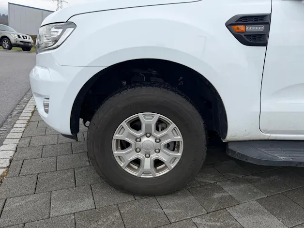 Ford Ranger DKab.Pick-up 2.0 EcoBlue 4x4 XLT