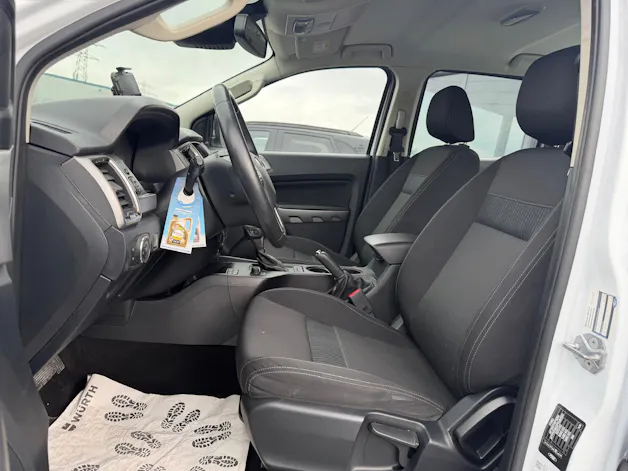 Ford Ranger DKab.Pick-up 2.0 EcoBlue 4x4 XLT