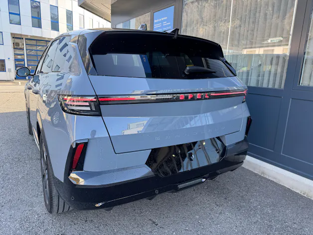 Opel Grandland Electric Ultimate AWD