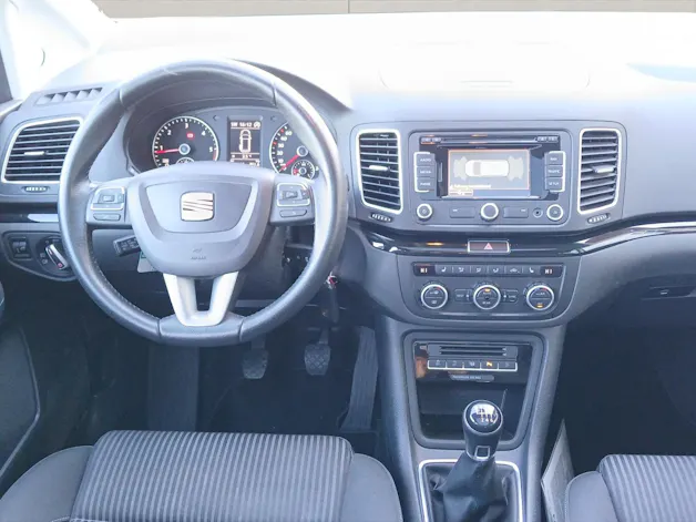 SEAT Alhambra 2.0 TDI 140 Style 4x4 S/S