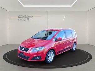 SEAT Alhambra 2.0 TDI 140 Style 4x4 S/S