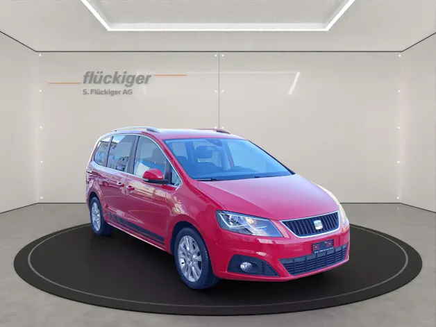SEAT Alhambra 2.0 TDI 140 Style 4x4 S/S
