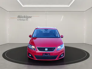 SEAT Alhambra 2.0 TDI 140 Style 4x4 S/S