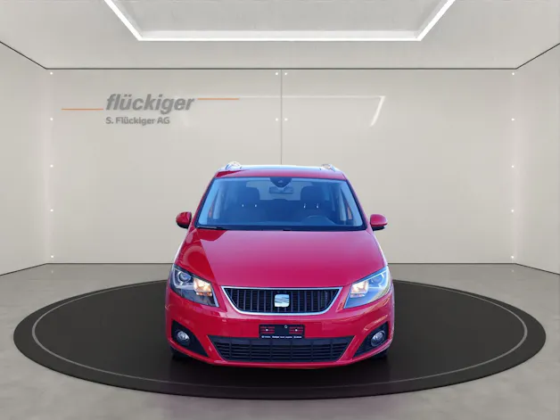 SEAT Alhambra 2.0 TDI 140 Style 4x4 S/S