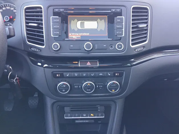 SEAT Alhambra 2.0 TDI 140 Style 4x4 S/S