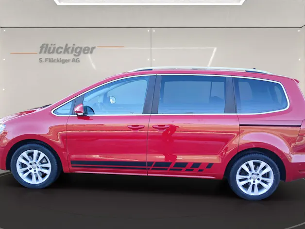 SEAT Alhambra 2.0 TDI 140 Style 4x4 S/S