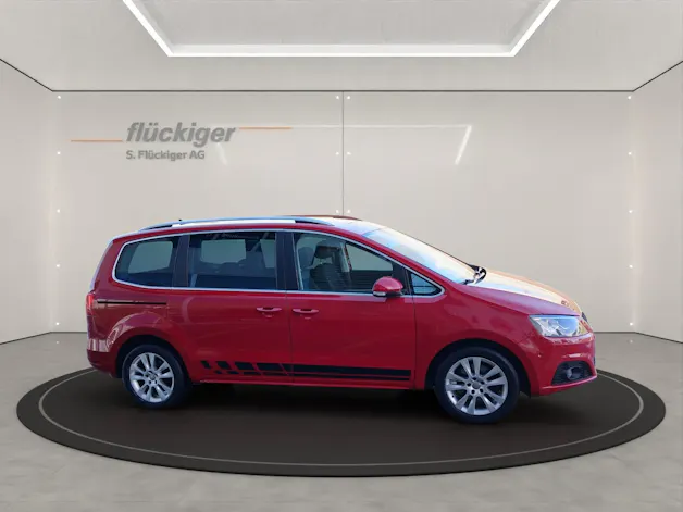 SEAT Alhambra 2.0 TDI 140 Style 4x4 S/S