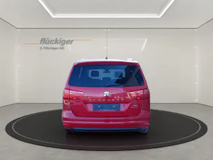 SEAT Alhambra 2.0 TDI 140 Style 4x4 S/S