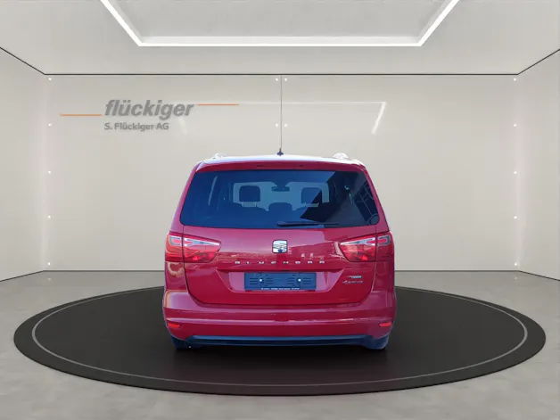 SEAT Alhambra 2.0 TDI 140 Style 4x4 S/S