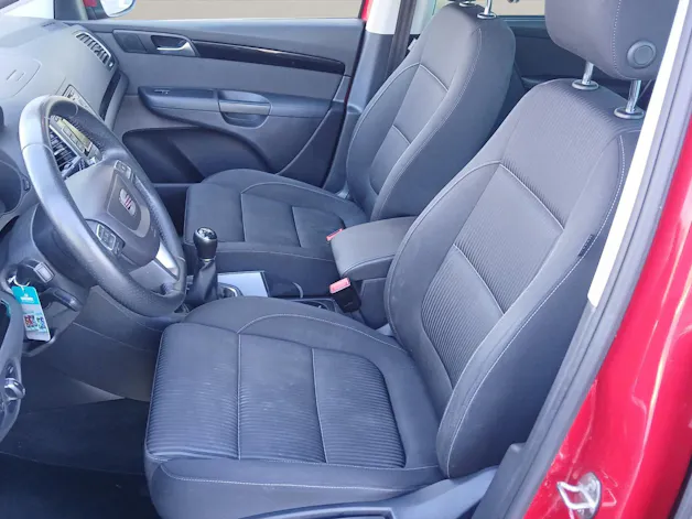 SEAT Alhambra 2.0 TDI 140 Style 4x4 S/S