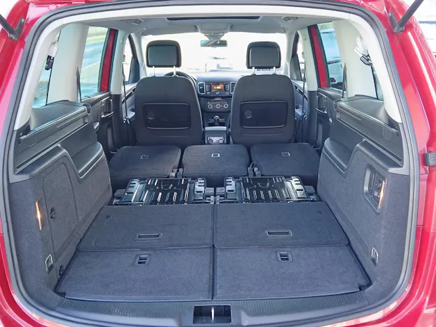 SEAT Alhambra 2.0 TDI 140 Style 4x4 S/S