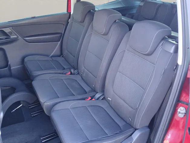 SEAT Alhambra 2.0 TDI 140 Style 4x4 S/S