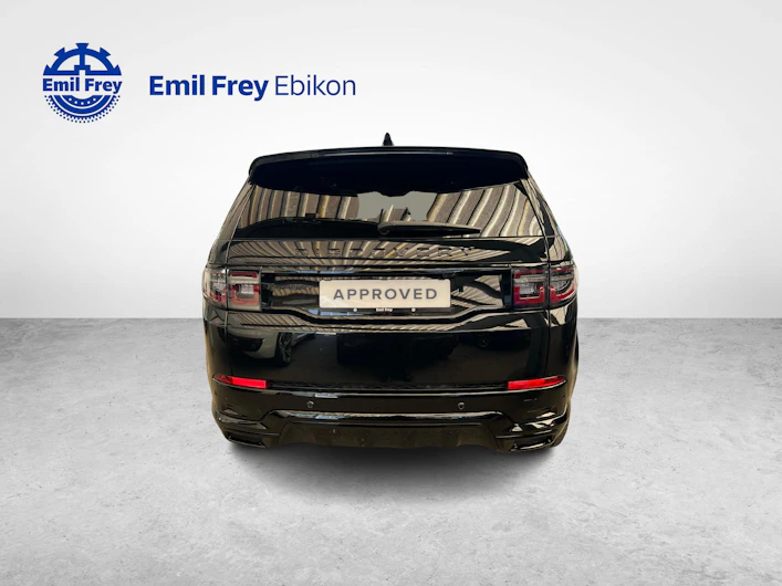 Fahrzeugbild LAND ROVER DISCOVERY SPORT