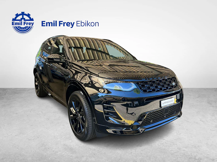 Fahrzeugbild LAND ROVER DISCOVERY SPORT