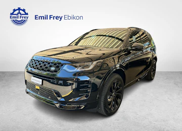Fahrzeugbild LAND ROVER Discovery Sport 1.5 T 270e Dynamic HSE Fahrzeugbild LAND ROVER Discovery Sport 1.5 T 270e Dynamic HSE