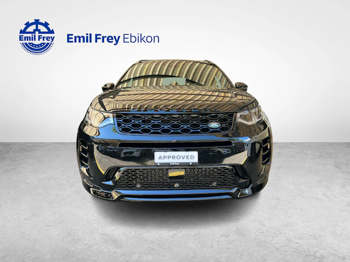 Fahrzeugbild LAND ROVER DISCOVERY SPORT