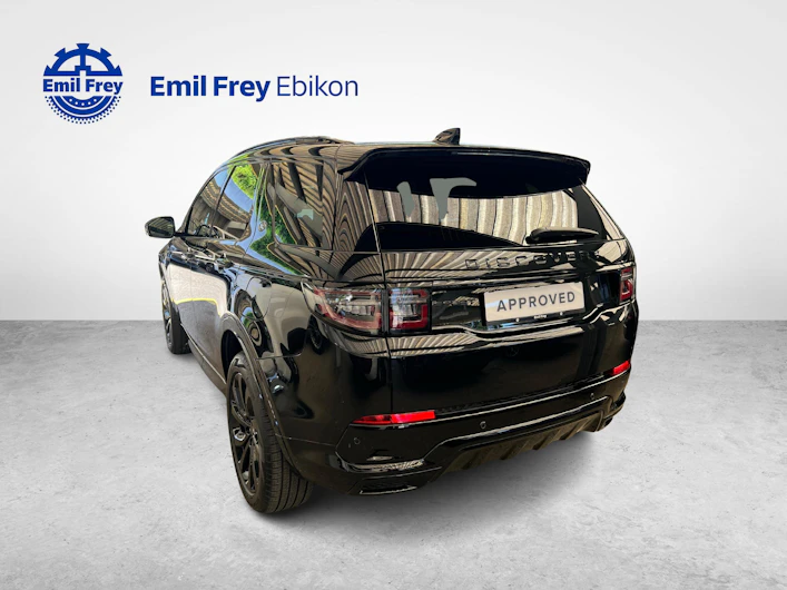 Fahrzeugbild LAND ROVER DISCOVERY SPORT