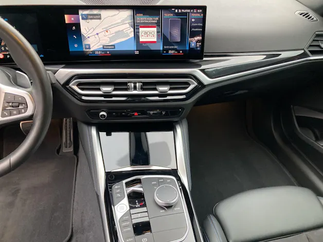 BMW 220d SAG Coupé