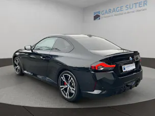 BMW 220d SAG Coupé