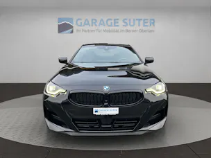 BMW 220d SAG Coupé