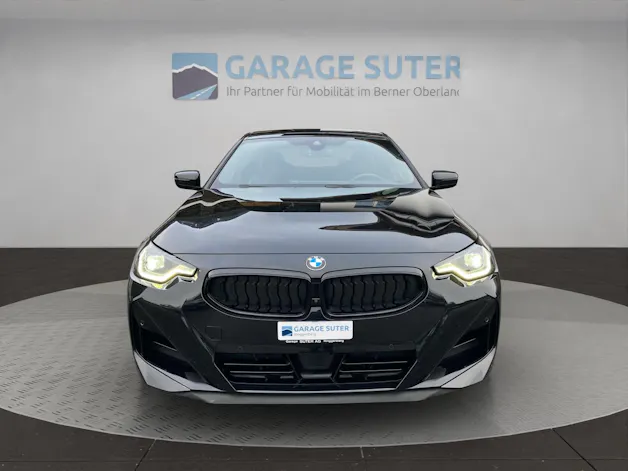 BMW 220d SAG Coupé