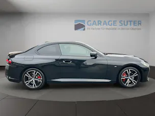 BMW 220d SAG Coupé