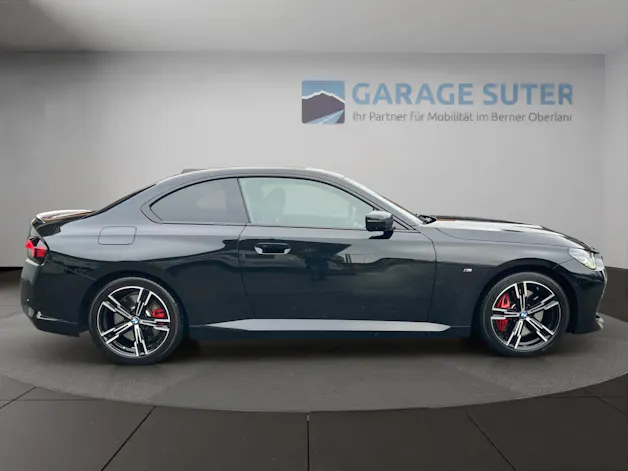 BMW 220d SAG Coupé
