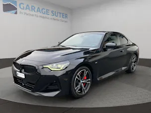 BMW 220d SAG Coupé