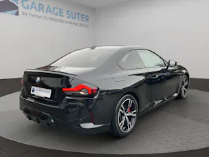 BMW 220d SAG Coupé