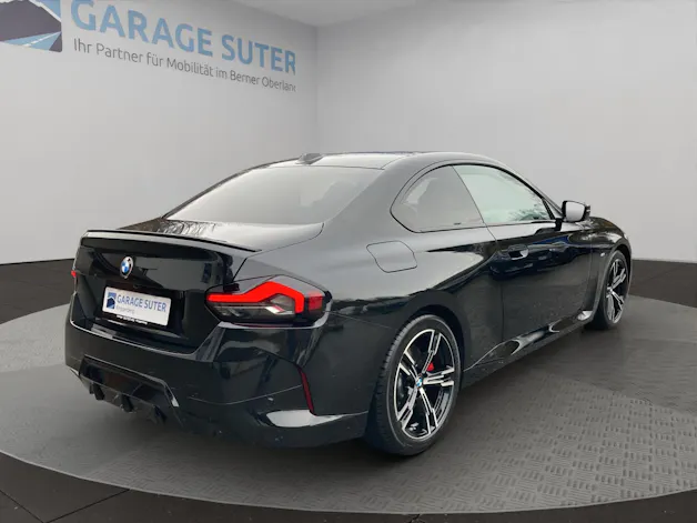 BMW 220d SAG Coupé