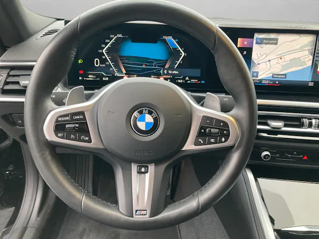 BMW 220d SAG Coupé