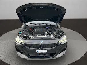 BMW 220d SAG Coupé