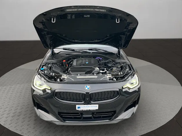 BMW 220d SAG Coupé