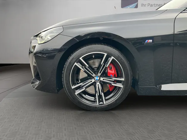 BMW 220d SAG Coupé