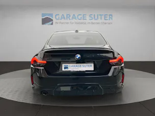 BMW 220d SAG Coupé