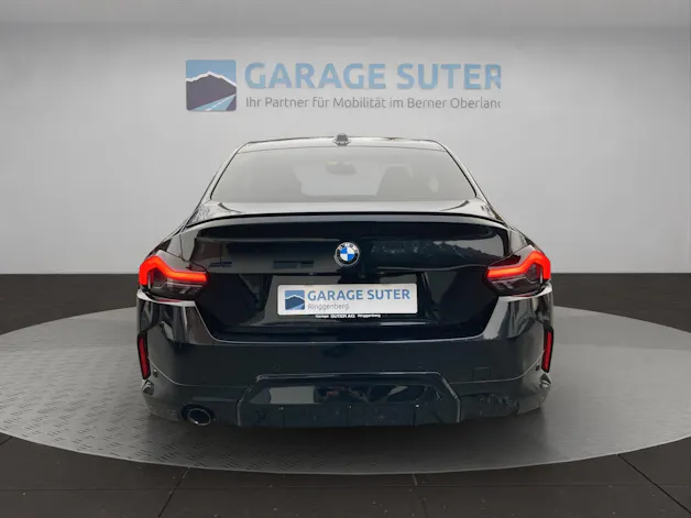 BMW 220d SAG Coupé