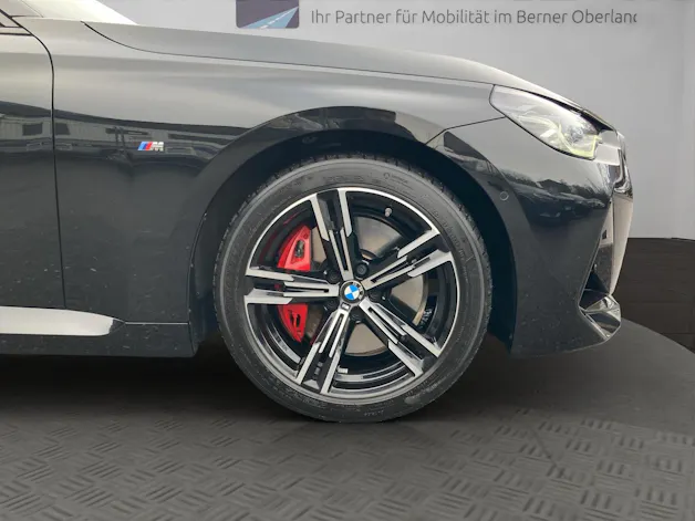 BMW 220d SAG Coupé
