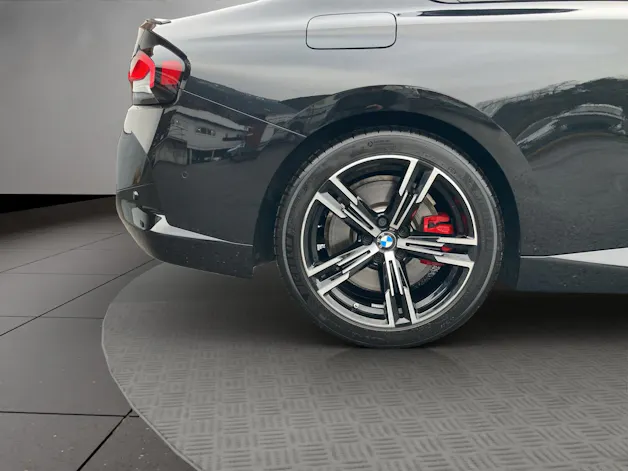 BMW 220d SAG Coupé