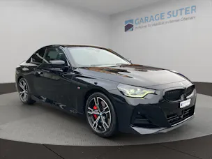 BMW 220d SAG Coupé