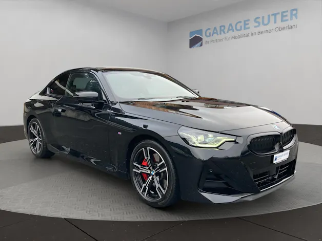 BMW 220d SAG Coupé