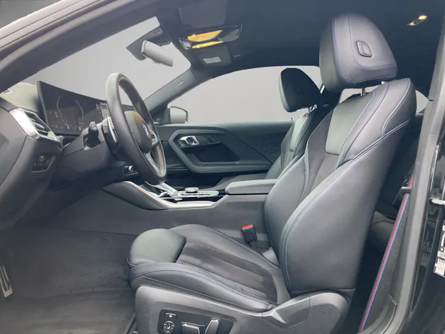 BMW 220d SAG Coupé