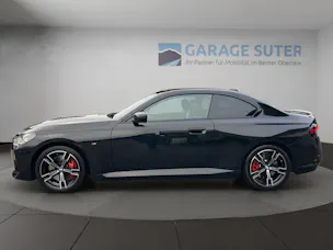 BMW 220d SAG Coupé