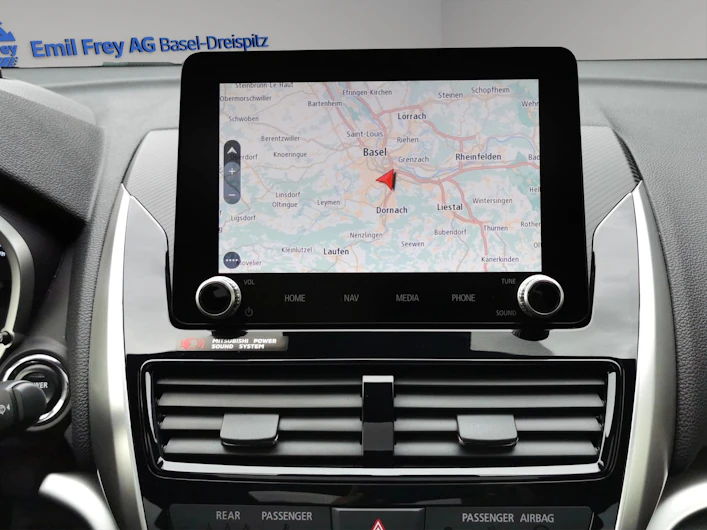 image du véhicule MITSUBISHI ECLIPSE CROSS